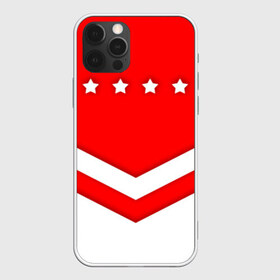 Чехол для iPhone 12 Pro Max с принтом Звезды и полосы в Ухте, Силикон |  | fcsm | football | sp | мясные | футбольный клуб