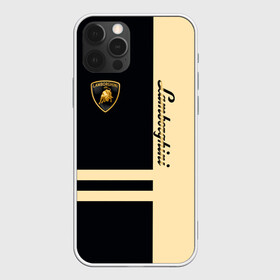 Чехол для iPhone 12 Pro с принтом Lamborghini в Ухте, силикон | область печати: задняя сторона чехла, без боковых панелей | automobili | gallardo | lamborghini | murcielago | reventon | roadster | s.p.a. | авто | автомобиль | знак | ламборгини | ламборджини | ламборжини | лого | машина | символ | спорт | тачка | эмблема