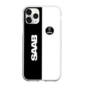 Чехол для iPhone 11 Pro матовый с принтом Saab в Ухте, Силикон |  | 9 3 epower | 9 x | 98 | ab | air | automobile | biohybrid | biopower | phoenix | saab | sport | авто | автомобиль | знак | лого | машина | сааб | саб | седан | символ | спорт | тачка | хэтчбек | эмблема