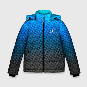Зимняя куртка для мальчиков 3D с принтом MERCEDES COLLECTION CARBON в Ухте, ткань верха — 100% полиэстер; подклад — 100% полиэстер, утеплитель — 100% полиэстер | длина ниже бедра, удлиненная спинка, воротник стойка и отстегивающийся капюшон. Есть боковые карманы с листочкой на кнопках, утяжки по низу изделия и внутренний карман на молнии. 

Предусмотрены светоотражающий принт на спинке, радужный светоотражающий элемент на пуллере молнии и на резинке для утяжки | auto | automobile | car | carbon | machine | mercedes | motor | motor car | sport car | автомашина | бренд | легковой автомобиль | марка | спортивный автомобиль | тачка