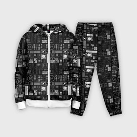 Детский костюм 3D с принтом twenty one pilots black в Ухте,  |  | rock | t.o.p. | top | twenty one pilots | рок