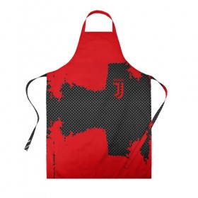 Фартук 3D с принтом JUVENTUS SPORT в Ухте, 100% полиэстер | общий размер — 65 х 85 см, ширина нагрудника — 26 см, горловина — 53 см, длина завязок — 54 см, общий обхват в поясе — 173 см. Принт на завязках и на горловине наносится с двух сторон, на основной части фартука — только с внешней стороны | football | soccer | ювентус