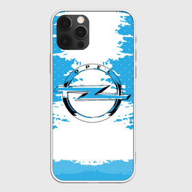 Чехол для iPhone 12 Pro с принтом Opel в Ухте, силикон | область печати: задняя сторона чехла, без боковых панелей | Тематика изображения на принте: auto | automobile | car | carbon | machine | motor | motor car | opel | sport car | автомашина | бренд | легковой автомобиль | марка | опель | спортивный автомобиль | тачка