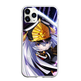 Чехол для iPhone 11 Pro Max матовый с принтом ReCreators в Ухте, Силикон |  | anime | gunpuku no himegimi | re:creators | recreators | аниме | возрождающие