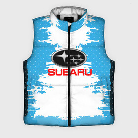 Мужской жилет утепленный 3D Subaru: в Ухте,  |  | auto | automobile | car | carbon | machine | motor | motor car | sport car | subaru | автомашина | бренд | легковой автомобиль | марка | спортивный автомобиль | субару | тачка