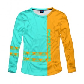 Женский лонгслив 3D с принтом Imagine Dragons в Ухте, 100% полиэстер | длинные рукава, круглый вырез горловины, полуприлегающий силуэт | 