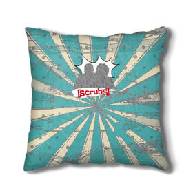 Подушка 3D Сериал клиника: в Ухте, наволочка – 100% полиэстер, наполнитель – холлофайбер (легкий наполнитель, не вызывает аллергию). | состоит из подушки и наволочки. Наволочка на молнии, легко снимается для стирки |