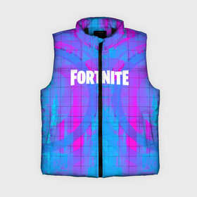 Женский жилет утепленный 3D Fortnite: в Ухте,  |  | fortnite | ветряк | город | гроза | деревья | зомби | игры | каменоломня | кристалы | молния | озеро