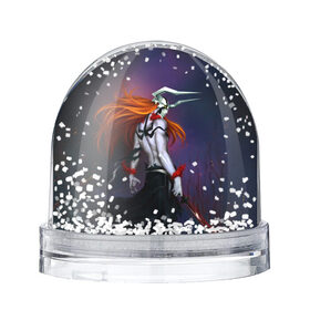 Снежный шар Kurosaki: в Ухте, Пластик | Изображение внутри шара печатается на глянцевой фотобумаге с двух сторон | anime | bleach | ichigo kurosaki | блич