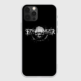 Чехол для iPhone 12 Pro Max с принтом Five Finger Death Punch 3 в Ухте, Силикон |  | Тематика изображения на принте: 5fdp | ffdp | five finger death punch