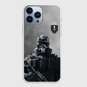 Чехол для iPhone 13 Pro Max rainbow six siege: в Ухте,  |  | rainbow | siege | six | игры | осада | радуга | райнбоу | спецназ | стрелялки | террор | шесть