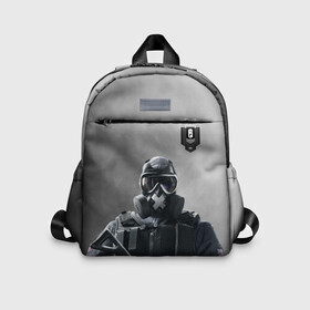 Детский рюкзак 3D rainbow six siege: в Ухте, 100% полиэстер | лямки с регулируемой длиной, сверху петелька, чтобы рюкзак можно было повесить на вешалку. Основное отделение закрывается на молнию, как и внешний карман. Внутри дополнительный карман. По бокам два дополнительных кармашка | rainbow | siege | six | игры | осада | радуга | райнбоу | спецназ | стрелялки | террор | шесть