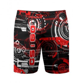 Мужские шорты 3D спортивные CS:GO: в Ухте,  |  | cs go | global offensive | контр страйк | шутер