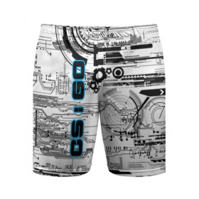 Мужские шорты 3D спортивные CS:GO: в Ухте,  |  | cs go | global offensive | контр страйк | шутер