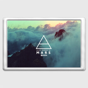 Магнит 45*70 30 Seconds to Mars: в Ухте, Пластик | Размер: 78*52 мм; Размер печати: 70*45 | 30 seconds to mars | punk | rock | альтернативный хип хоп | группа | инди поп | музыка | музыкальное произведение | ноты | панк | регги | рок | синти поп