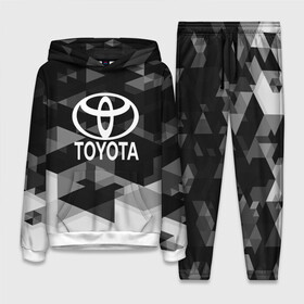 Женский костюм 3D (с толстовкой) с принтом Toyota sport geometry в Ухте,  |  | auto | automobile | car | carbon | machine | motor | motor car | sport car | toyota | автомашина | бренд | легковой автомобиль | марка | спортивный автомобиль | тачка