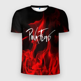 Мужская футболка 3D спортивная с принтом Pink Floyd в Ухте, 100% полиэстер с улучшенными характеристиками | приталенный силуэт, круглая горловина, широкие плечи, сужается к линии бедра | pink floyd | punk | rock | альтернативный хип хоп | группа | инди поп | музыка | музыкальное произведение | ноты | панк | регги | рок | синти поп