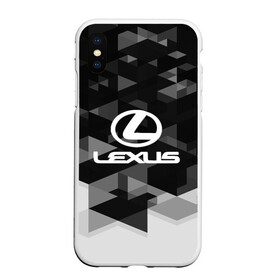 Чехол для iPhone XS Max матовый с принтом Lexus sport geometry в Ухте, Силикон | Область печати: задняя сторона чехла, без боковых панелей | auto | automobile | car | carbon | lexus | machine | motor | motor car | sport car | автомашина | бренд | легковой автомобиль | марка | спортивный автомобиль | тачка