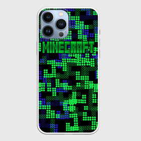 Чехол для iPhone 13 Pro Max Minecraft: в Ухте,  |  | minecraft | miner | игра | инди | компьютерная | майнкрафт | мир | открытый | шахта | яркие