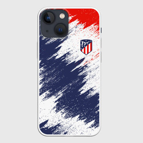 Чехол для iPhone 13 mini с принтом Atletico Madrid в Ухте,  |  | атлетико мадрид | эмблема