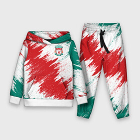 Детский костюм 3D (с толстовкой) FC Liverpool: в Ухте,  |  | football | liverpool | soccer | uefa | англия | клуб | ливерпуль | лига | матч | мяч | спорт | уефа | футбол | хендерсон
