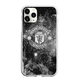 Чехол для iPhone 11 Pro матовый с принтом Manchester United Cosmos в Ухте, Силикон |  | england | football | logo | manchester united | sport | англия | арт | лига | лого | манчестер юнайтед | спорт | текстура | фк | футбол | футбольный клуб | эмблема