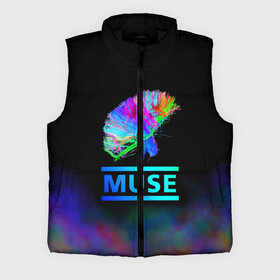 Мужской жилет утепленный 3D с принтом Muse в Ухте,  |  | muse | альтернативный | группа | доминик ховард | крис уолстенхолм | мосе | моус | моусе | муз | муза | музе | музыка | мусе | мэттью беллами | прогрессивный | рок | симфонический | спейс | спейсрок