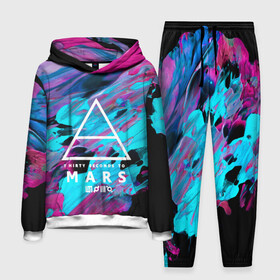 Мужской костюм 3D (с толстовкой) с принтом 30 Seconds to Mars в Ухте,  |  | 30 seconds to mars | punk | rock | альтернативный хип хоп | группа | инди поп | музыка | музыкальное произведение | ноты | панк | регги | рок | синти поп