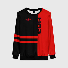 Женский свитшот 3D с принтом МАЗ в Ухте, 100% полиэстер с мягким внутренним слоем | круглый вырез горловины, мягкая резинка на манжетах и поясе, свободная посадка по фигуре | crossover | sport | авто | автобус | автомобиль | автомобильный | грузовой | завод | знак | лого | маз | машина | минский | самосвал | седан | символ | спорт | тачка | тягач | хэтчбек | эмблема