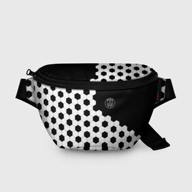 Поясная сумка 3D с принтом FC PSG в Ухте, 100% полиэстер | плотная ткань, ремень с регулируемой длиной, внутри несколько карманов для мелочей, основное отделение и карман с обратной стороны сумки застегиваются на молнию | football | paris | psg | saint germain | soccer | uefa | клуб | лига | матч | мяч | пари | псж | сен жермен | спорт | уефа | франция | футбол