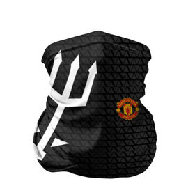 Бандана-труба 3D с принтом F.C.M.U SPORT в Ухте, 100% полиэстер, ткань с особыми свойствами — Activecool | плотность 150‒180 г/м2; хорошо тянется, но сохраняет форму | fc | football | fotball club | manchester united | sport | манчестер юнайтед | спорт | спортивные | униформа | фирменные цвета | фк | футбол | футбольный клуб