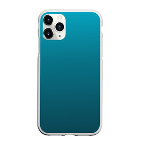 Чехол для iPhone 11 Pro матовый с принтом Бирюза в Ухте, Силикон |  | Тематика изображения на принте: бирюза | владивосток | лазурь | мемес | море | океан | сочи