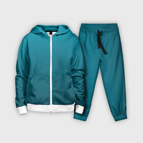 Детский костюм 3D с принтом Бирюза в Ухте,  |  | бирюза | владивосток | лазурь | мемес | море | океан | сочи