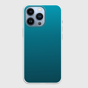 Чехол для iPhone 13 Pro с принтом Бирюза в Ухте,  |  | Тематика изображения на принте: бирюза | владивосток | лазурь | мемес | море | океан | сочи