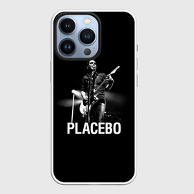 Чехол для iPhone 13 Pro с принтом Placebo в Ухте,  |  | Тематика изображения на принте: placebo | альтернативный | брайан молко | инди | индирок | плацебо | рок