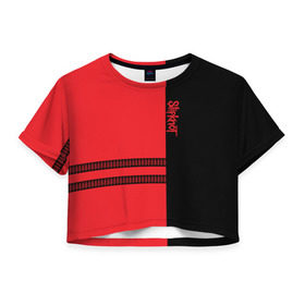 Женская футболка 3D укороченная Slipknot: в Ухте, 100% полиэстер | круглая горловина, длина футболки до линии талии, рукава с отворотами | slipknot | альтернативный | грув | джей вайнберг | кользящий узел | крис фен | крэйг джонс | метал | мик томсон | музыка | ню | петля | рок | сид уилсон | слайпкнот | слипкнот | слипнот | удавка