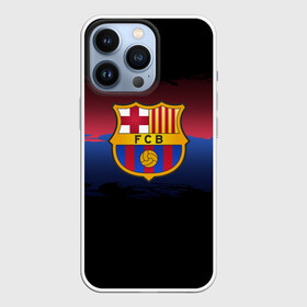 Чехол для iPhone 13 Pro с принтом Barcelona FC в Ухте,  |  | Тематика изображения на принте: barcelona | spain | spanish | барса | барселона | испания | испанский | клуб | фк | футбол | футбольный