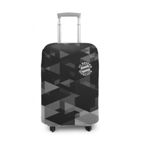 Чехол для чемодана 3D Bayern Munchen Geometry Sport: в Ухте, 86% полиэфир, 14% спандекс | двустороннее нанесение принта, прорези для ручек и колес | abstraction | bayern munchen | championship | fc | football | footer | polygon | soccer | socker | sport | абстракция | одежда | спорт | спортивный | униформа | футбол | футбольный клуб | чемпионат