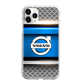 Чехол для iPhone 11 Pro матовый с принтом VOLVO SPORT в Ухте, Силикон |  | auto | automobile | car | carbon | machine | motor | motor car | sport car | volvo | автомашина | бренд | легковой автомобиль | марка | спортивный автомобиль | тачка