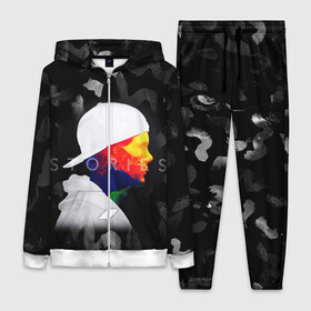 Женский костюм 3D Avicii   stories: в Ухте,  |  |