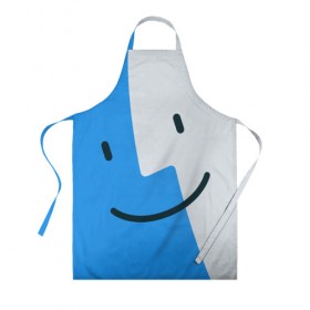 Фартук 3D Веселый смайл: в Ухте, 100% полиэстер | общий размер — 65 х 85 см, ширина нагрудника — 26 см, горловина — 53 см, длина завязок — 54 см, общий обхват в поясе — 173 см. Принт на завязках и на горловине наносится с двух сторон, на основной части фартука — только с внешней стороны |