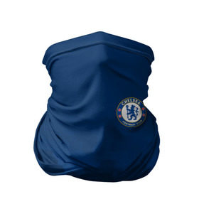 Бандана-труба 3D с принтом CHELSEA SPORT в Ухте, 100% полиэстер, ткань с особыми свойствами — Activecool | плотность 150‒180 г/м2; хорошо тянется, но сохраняет форму | chelsea | fc | football | fotball club | sport | спорт | спортивные | униформа | фирменные цвета | фк | футбол | футбольный клуб | челси