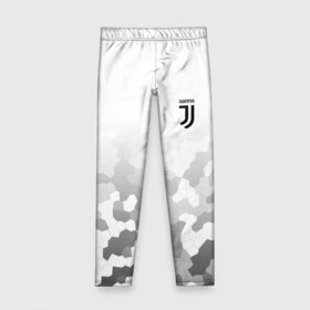 Детские леггинсы 3D с принтом JUVENTUS SPORT      в Ухте, полиэстер 85%, спандекс 15% | эластичный пояс, зауженный крой | fc | football | fotball club | juventus | sport | спорт | спортивные | униформа | фирменные цвета | фк | футбол | футбольный клуб | ювентус