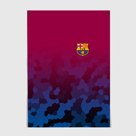 Постер FC BARCA SPORT: в Ухте, 100% бумага
 | бумага, плотность 150 мг. Матовая, но за счет высокого коэффициента гладкости имеет небольшой блеск и дает на свету блики, но в отличии от глянцевой бумаги не покрыта лаком | fc | fc barca | football | football club | sport | барселона | спорт | спортивные | униформа | фирменные цвета | фк | футбол | футбольный клуб