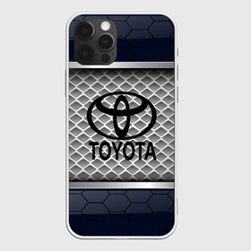 Чехол для iPhone 12 Pro Max с принтом TOYOTA SPORT в Ухте, Силикон |  | auto | car | toyota | авто | автомобиль | машина