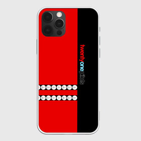 Чехол для iPhone 12 Pro Max с принтом Twenty One Pilots в Ухте, Силикон |  | rock | t.o.p. | top | twenty one pilots | рок