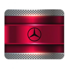 Коврик прямоугольный с принтом MERCEDES-BENZ SPORT в Ухте, натуральный каучук | размер 230 х 185 мм; запечатка лицевой стороны | auto | automobile | car | carbon | machine | mercedes benz | motor | motor car | sport car | автомашина | бренд | легковой автомобиль | марка | спортивный автомобиль | тачка