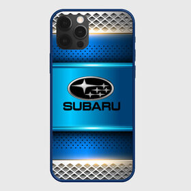 Чехол для iPhone 12 Pro с принтом SUBARU sport collection в Ухте, силикон | область печати: задняя сторона чехла, без боковых панелей | auto | automobile | car | carbon | machine | motor | motor car | sport car | subaru | автомашина | бренд | легковой автомобиль | марка | спортивный автомобиль | тачка