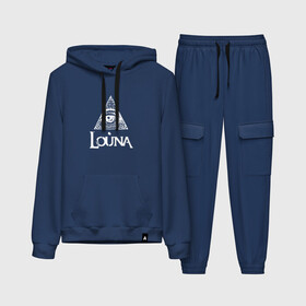 Женский костюм хлопок (с толстовкой) Louna: в Ухте,  |  | louna | альтернативный | вит | виталий демиденко | група | группа | леонид кинзбурский | лу | луна | лусинэ геворкян | метал | ню | нюметал | панк | панкрок | пилот | рок | ру | рубен казарьян | серж