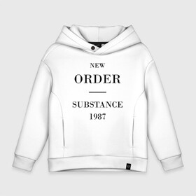 Детское худи Oversize хлопок с принтом Unknown Pleasures в Ухте, френч-терри — 70% хлопок, 30% полиэстер. Мягкий теплый начес внутри —100% хлопок | боковые карманы, эластичные манжеты и нижняя кромка, капюшон на магнитной кнопке | Тематика изображения на принте: ian curtis | joy division | rock | unknown pleasures | иэн кёртис | рок